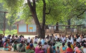 वार्षिक आमसभा व ग्रामसभेचे आयोजन